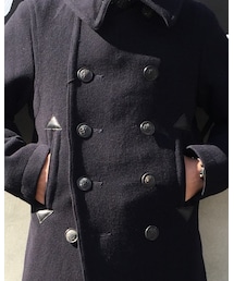 Nigel Cabourn | ピーコート