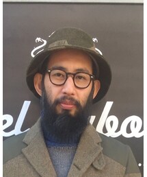 Nigel Cabourn | 帽子