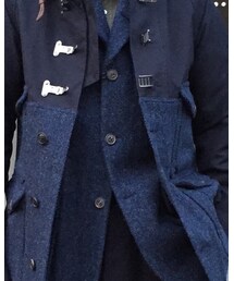 Nigel Cabourn | ミリタリージャケット