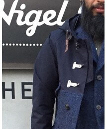 Nigel Cabourn | マウンテンパーカー