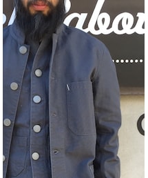 Nigel Cabourn | カバーオール