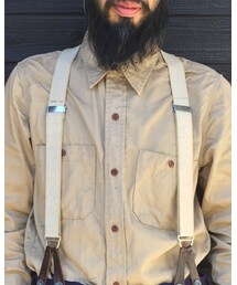 Nigel Cabourn | シャツ/ブラウス