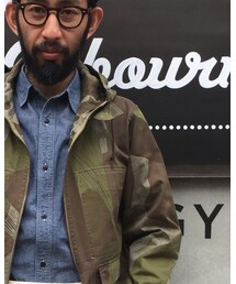 Nigel Cabourn | マウンテンパーカー