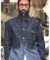 Nigel Cabourn | シャツ/ブラウス