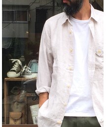Nigel Cabourn | シャツ/ブラウス