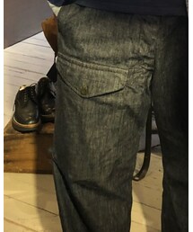 HONOR | カーゴパンツ