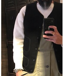 BROWN'S BEACH JACKET | ベスト