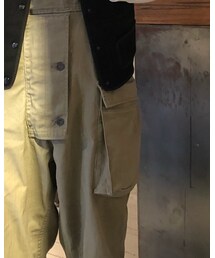 Nigel Cabourn | サロペット/オーバーオール