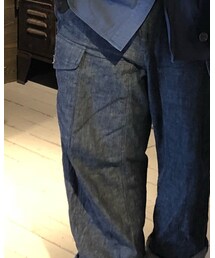 Nigel Cabourn | カーゴパンツ