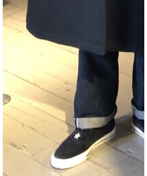 CONVERSE ADDICT | スリッポン