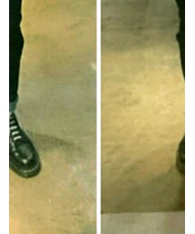 BACK NUMBER | デニムパンツ