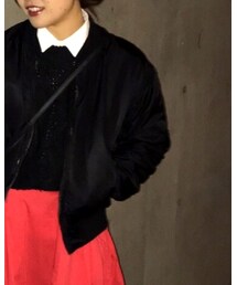 MOUSSY | ミリタリージャケット