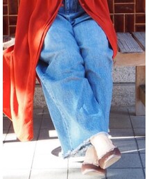 Another Edition | デニムパンツ