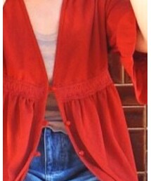 select MOCA | カーディガン/ボレロ