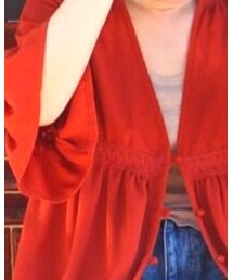 nest Robe | タンクトップ