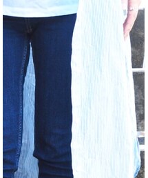 ZARA | デニムパンツ