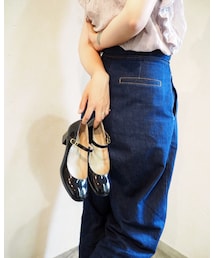 KAREN WALKER | デニムパンツ
