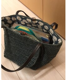 Sans Arcidet | かごバッグ