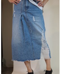 DURAS | デニムスカート