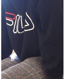 FILA | スウェット