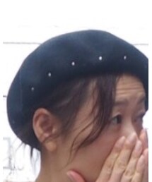 LE VERNIS | ハンチング/ベレー帽