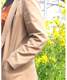 SHIPS | テーラードジャケット