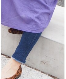ZARA | デニムパンツ