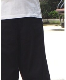 note et silence  | デニムパンツ