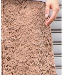 ROSE BUD | スカート