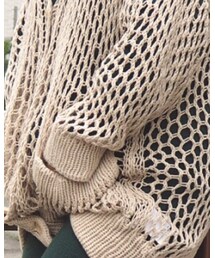 Hussein Chalayan | カーディガン/ボレロ