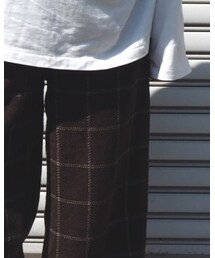 MERLOT | その他パンツ