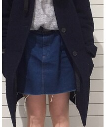 ZARA | デニムスカート