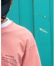 ESC STUDIO | Tシャツ/カットソー