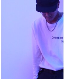 supreme x cdg | Tシャツ/カットソー