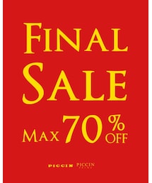 🔥FINAL SALE実施中🔥 | 7/13(Fri)よりファイナルセール突入🐕💨(その他)