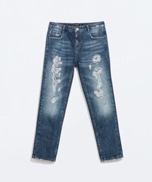 ZARA | デニムパンツ