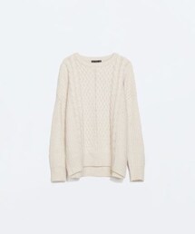 ZARA | ニット/セーター
