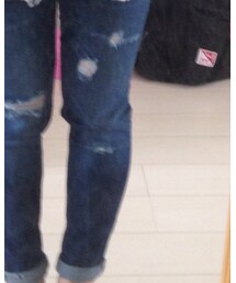 ZARA | デニムパンツ