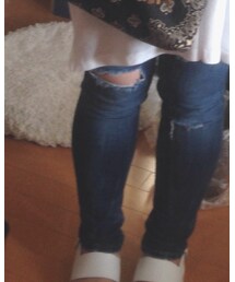 ZARA | デニムパンツ