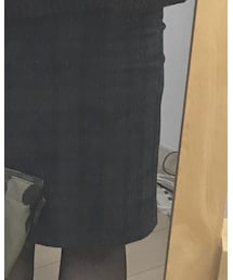 green label relaxing | スカート