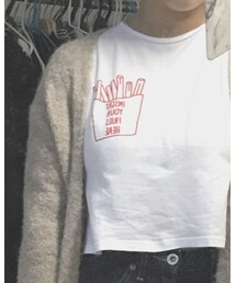 ZARA | Tシャツ/カットソー