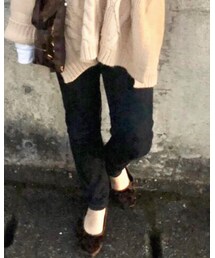 GU | デニムパンツ