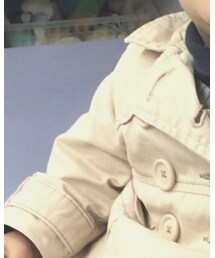 babyGAP | トレンチコート