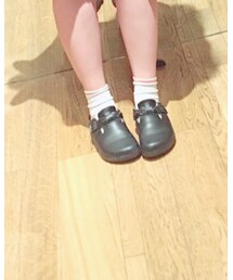 BIRKENSTOCK | モカシン/デッキシューズ