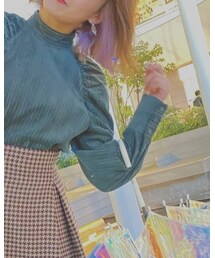 MOUSSY | トップス
