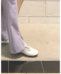 ZARA | スリッポン