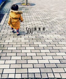 babyGAP | モッズコート