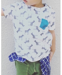 ZARA KIDS | Tシャツ/カットソー
