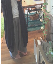evam eva | その他パンツ