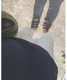 bulle de savon | その他パンツ